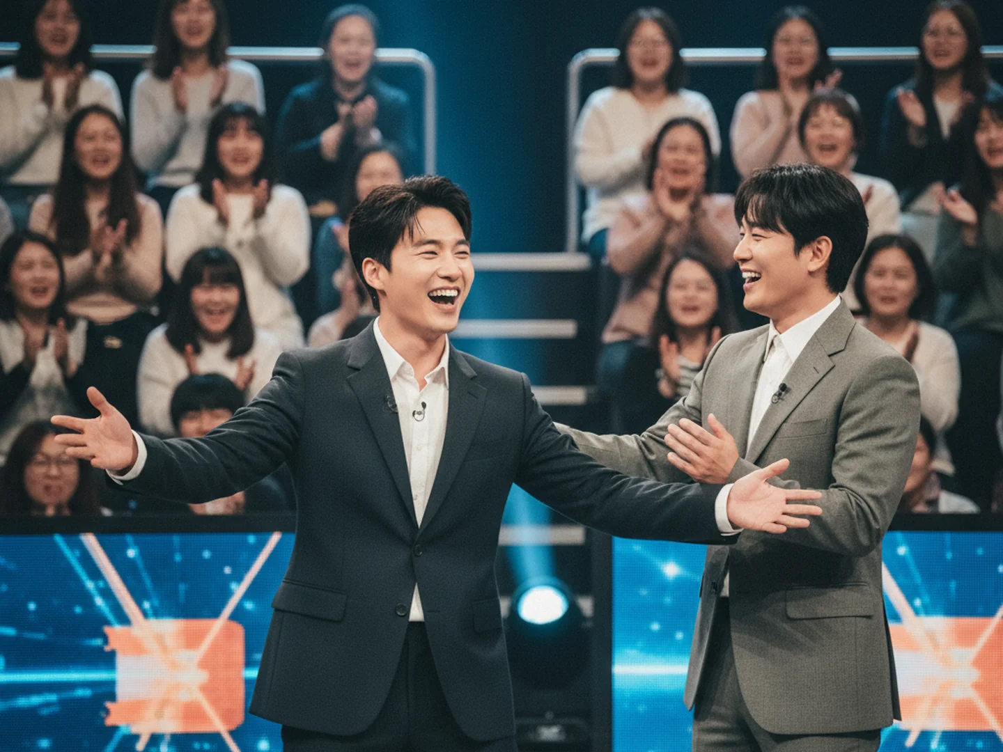 김영철 유퀴즈 의미심장 발언04